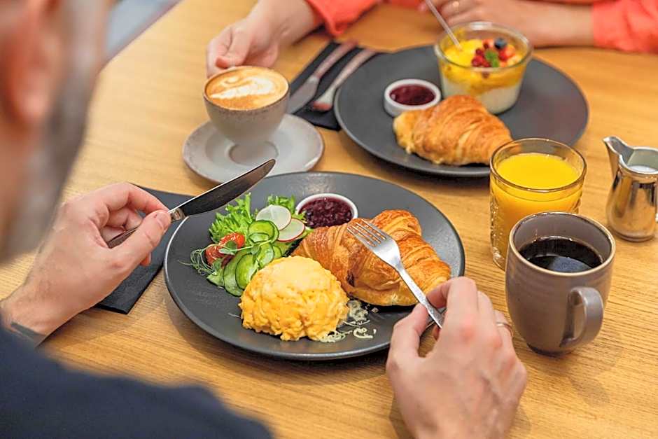 Fonnental Design Hotel