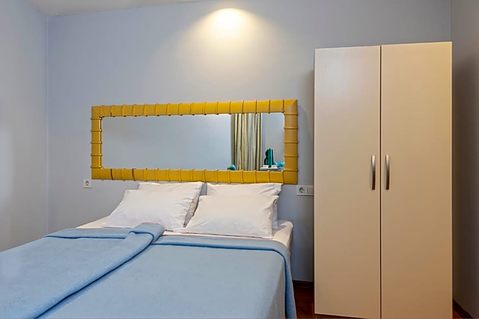 Nest Hotel Anatlya