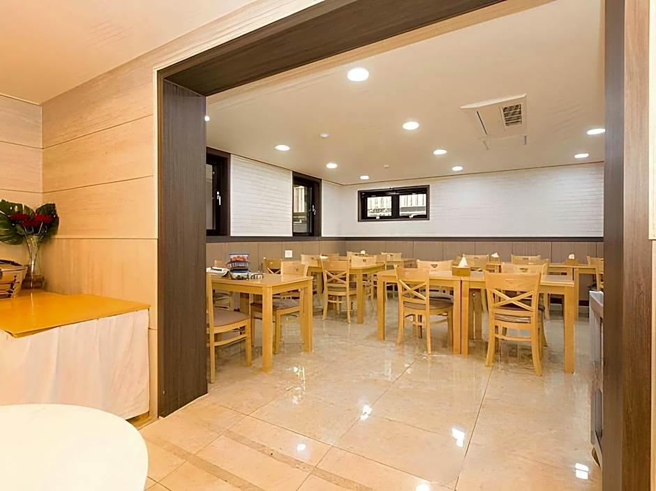 Index Jdream Hotel Jeju