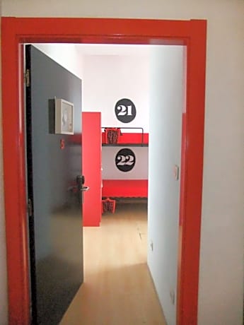 Twin Room with Shared Bathroom