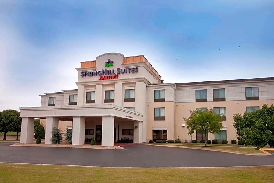 SpringHill Suites by Marriott Tulsa