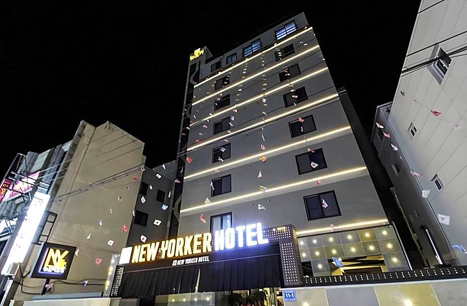 No.1 New Yorker Hotel