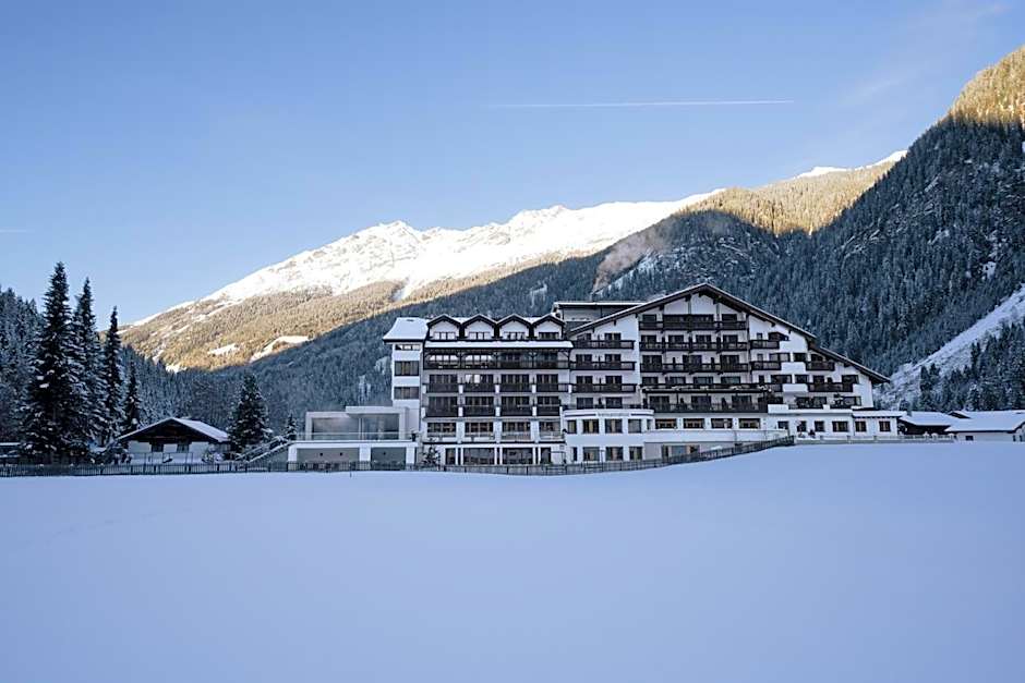 Hotel Weisseespitze