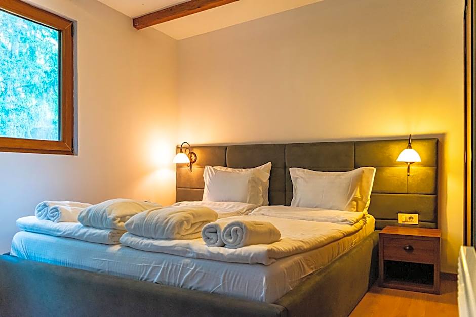 Hotel & Spa Tino Sveti Stefan