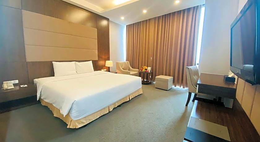 Muong Thanh Grand Xa La