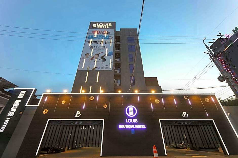 Louis Boutique Hotel