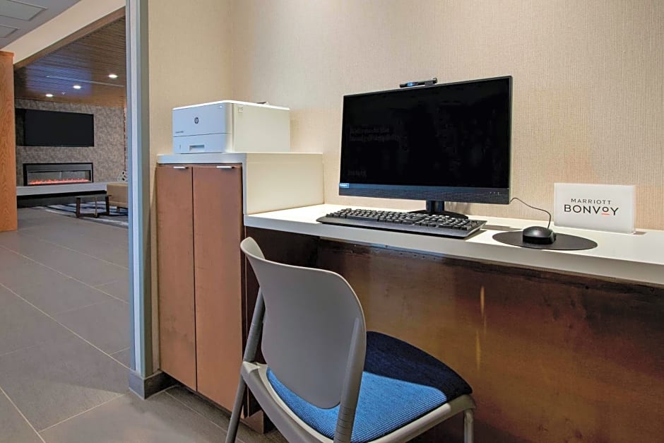 Fairfield Inn & Suites Duncan