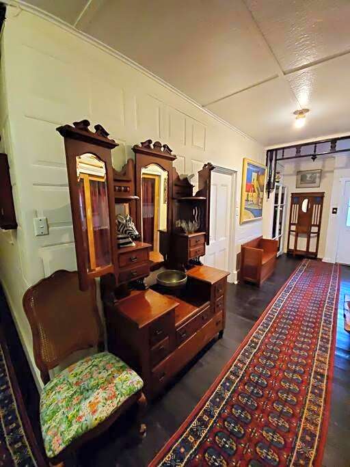 Historic Apartment