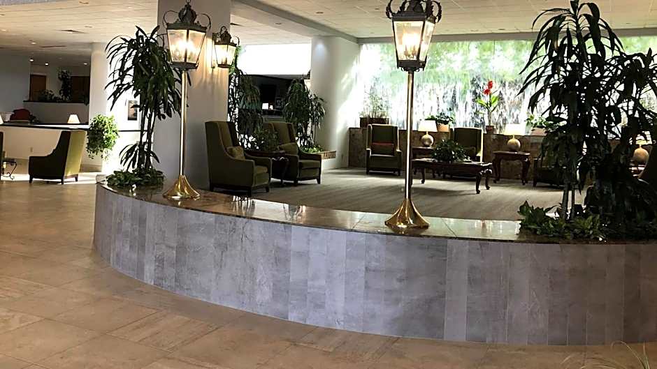 Capital Plaza Hotel