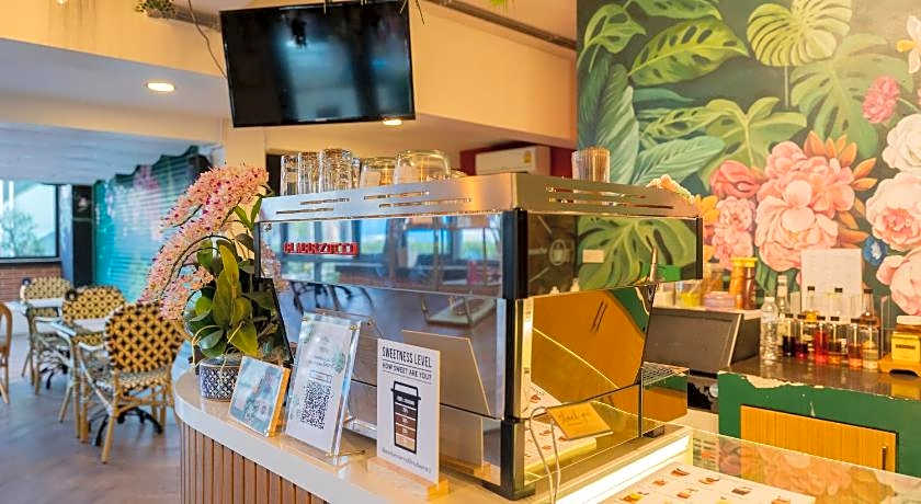 The Riche Boutique Hotel Don Mueang Airport