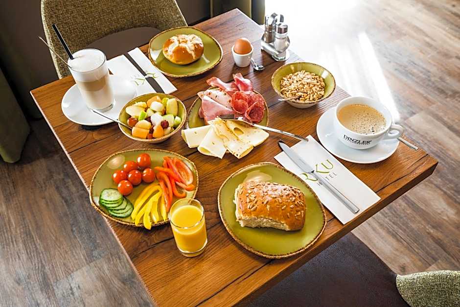 RiKu HOTEL Weißenhorn