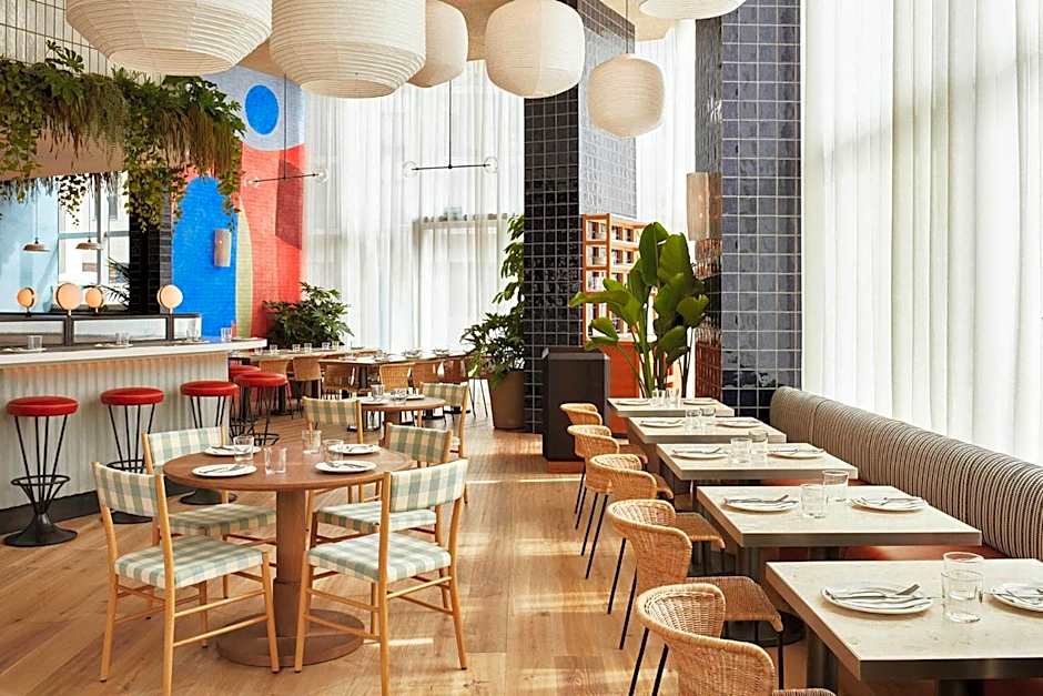 The Hoxton, Poblenou