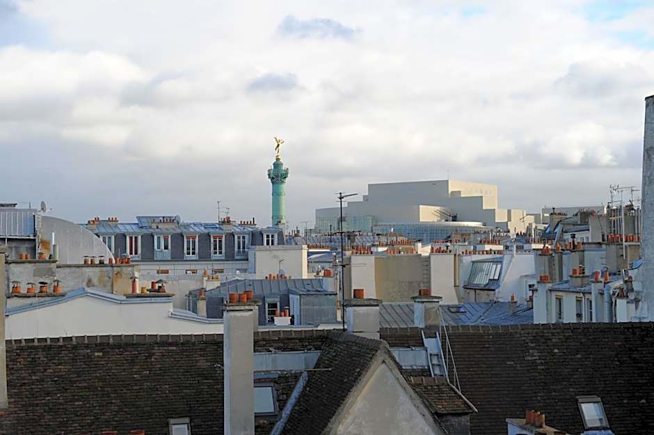 Boutique Hotel de la Place des Vosges