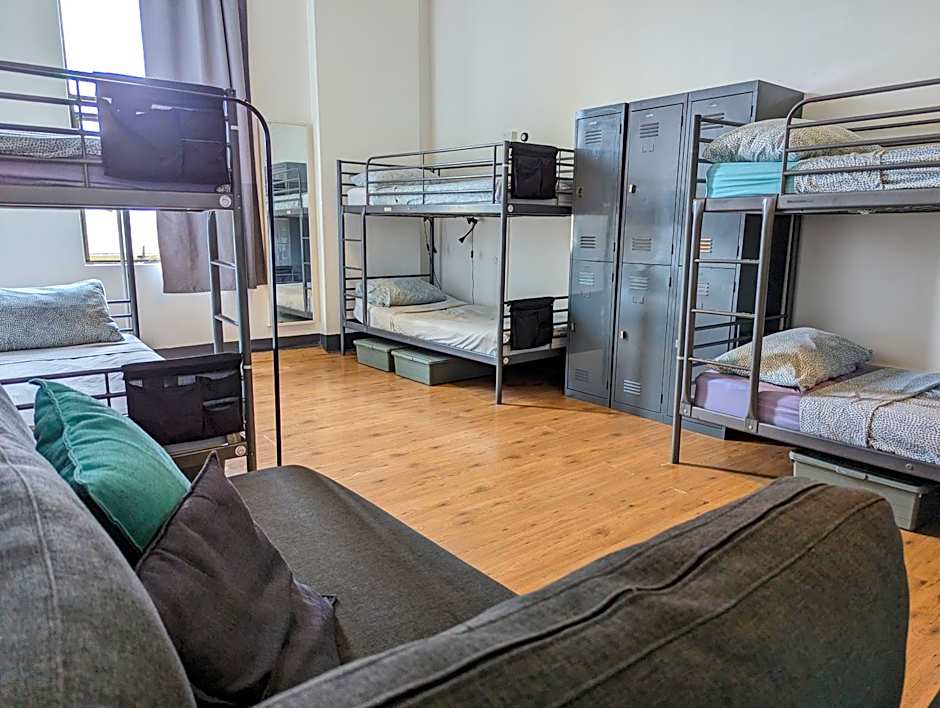 EBS Sydney Hostel