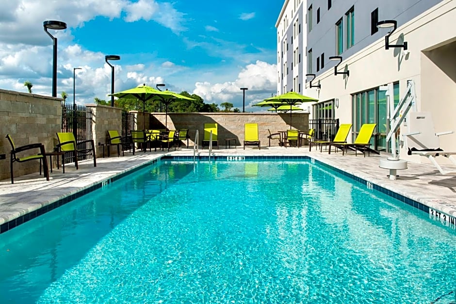 SpringHill Suites by Marriott Tampa Suncoast Parkway