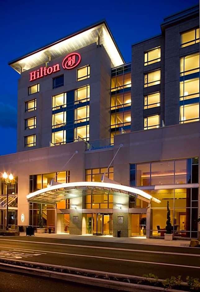 Hilton Vancouver Washington
