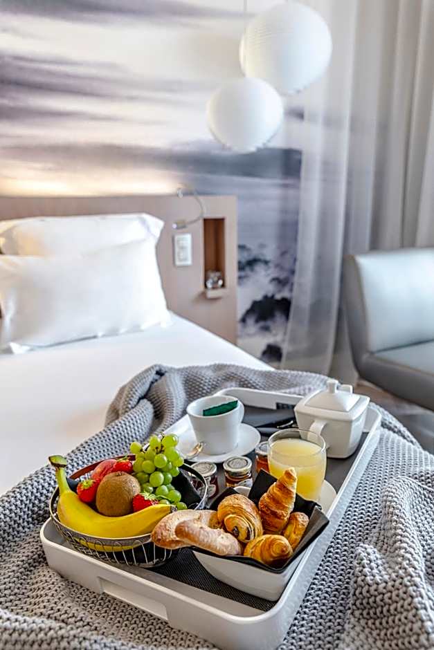 Le Grand Balcon Hotel