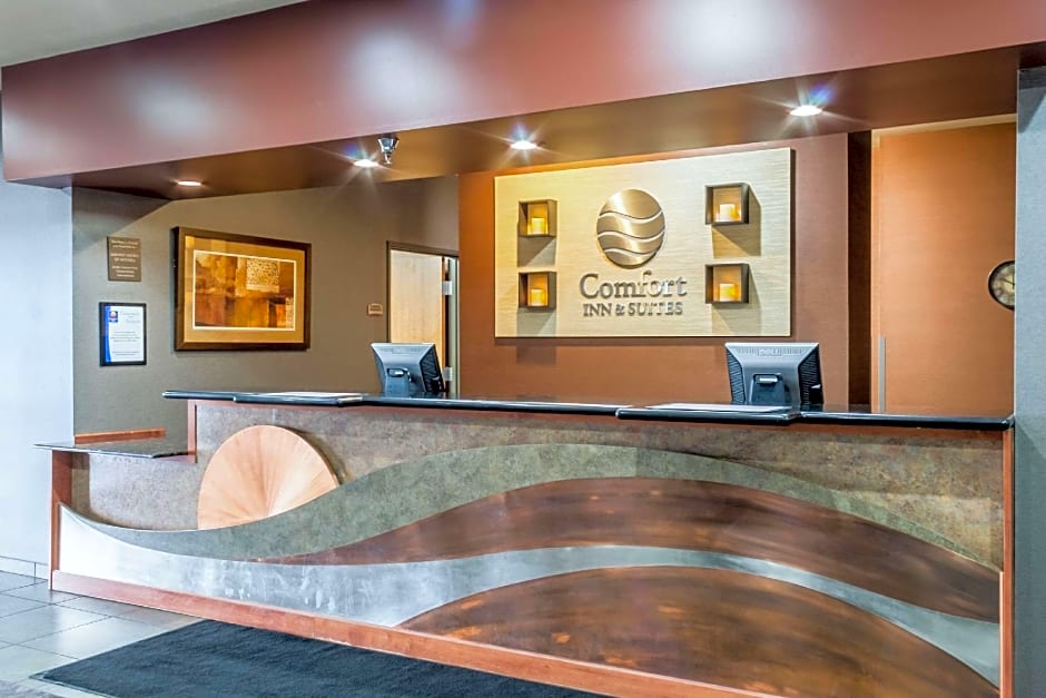 Comfort Inn & Suites Mitchell I-90