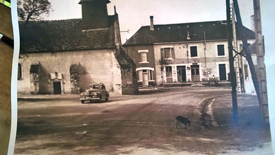 Chambres d'hotes La Chaumiere