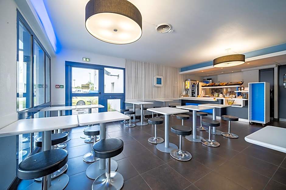 B&B HOTEL Calais Terminal Cité Europe 2 étoiles