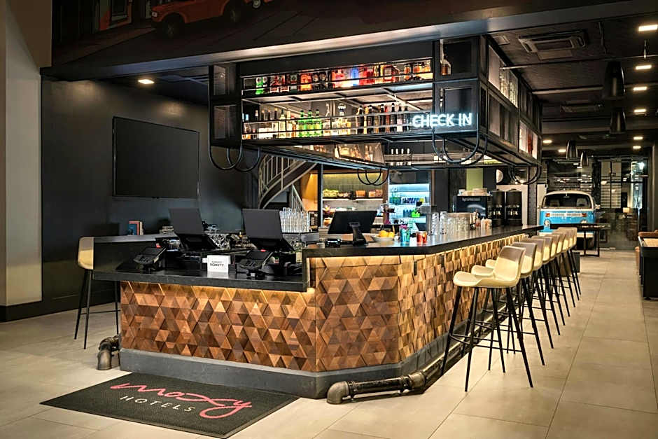 Moxy Columbia Downtown