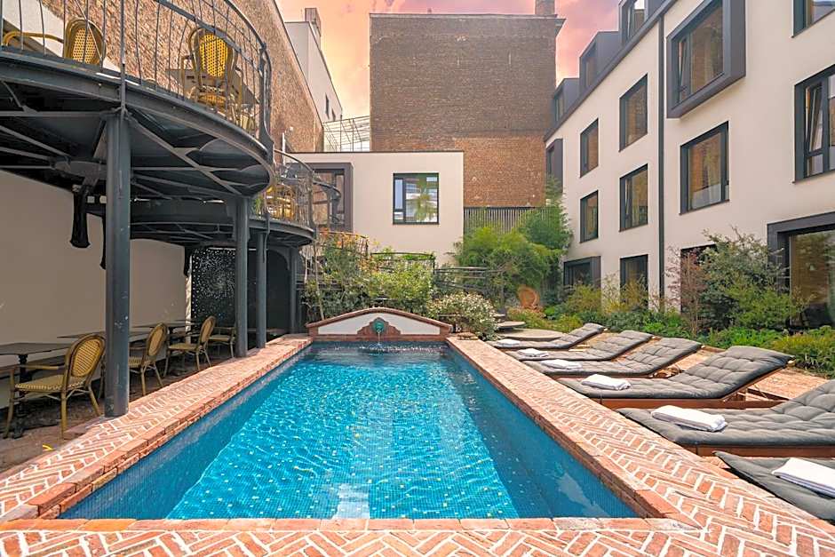Le Berger Hotel