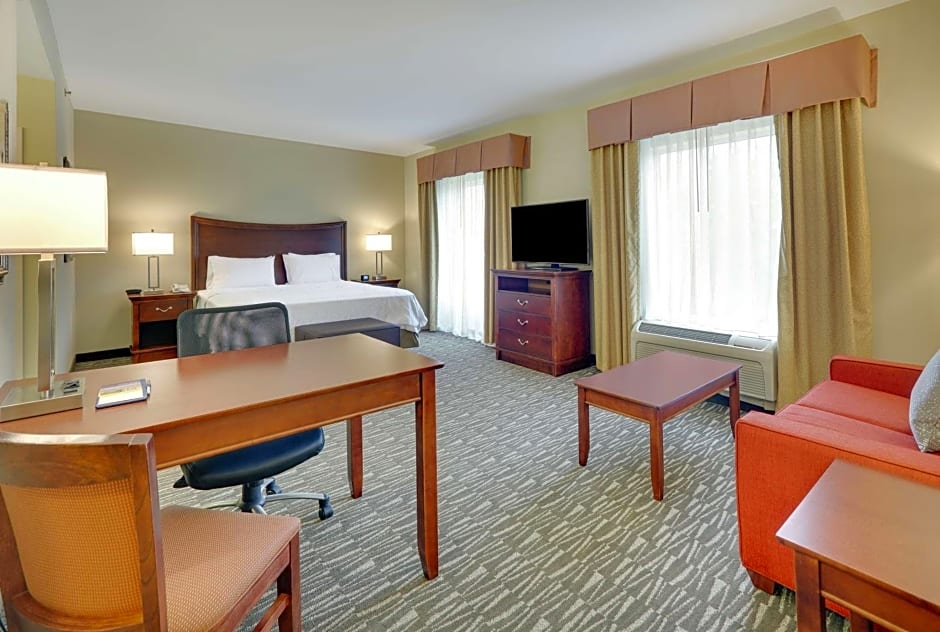 Hampton Inn By Hilton And Suites Southern Pines/Pinehurst