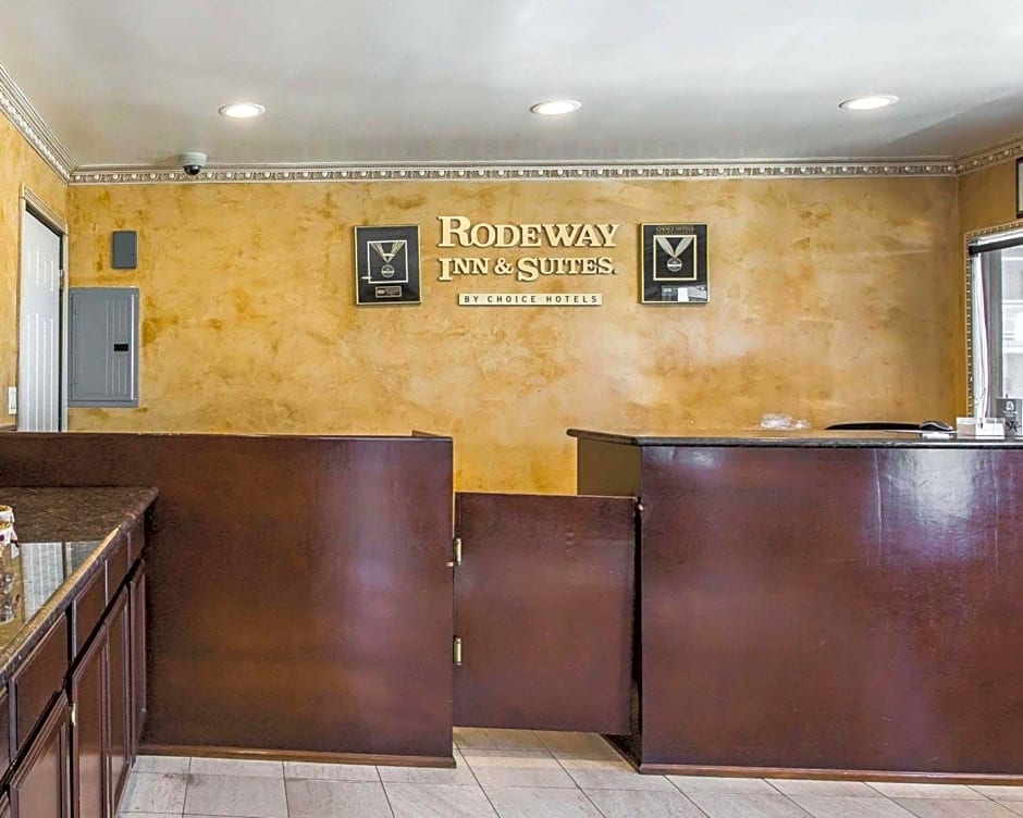 Rodeway Inn & Suites Pacific Coast Highway