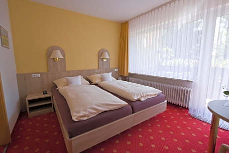 Comfort Double Room with Balcony