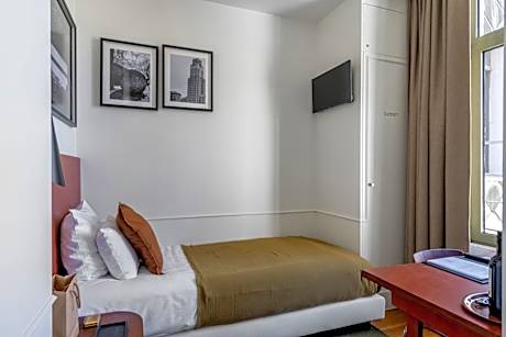 Comfort Single Room