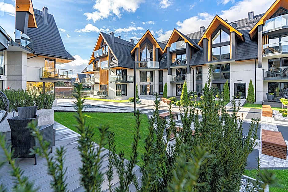 Aparthotel Diamond SPA Aqua