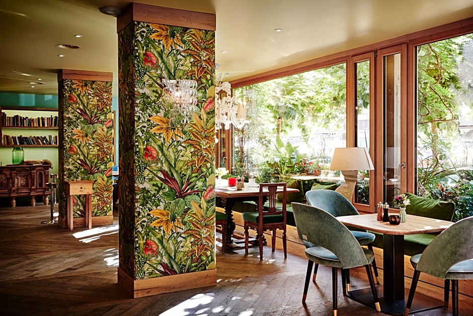 Small Luxury Hotel of the World - DasPosthotel