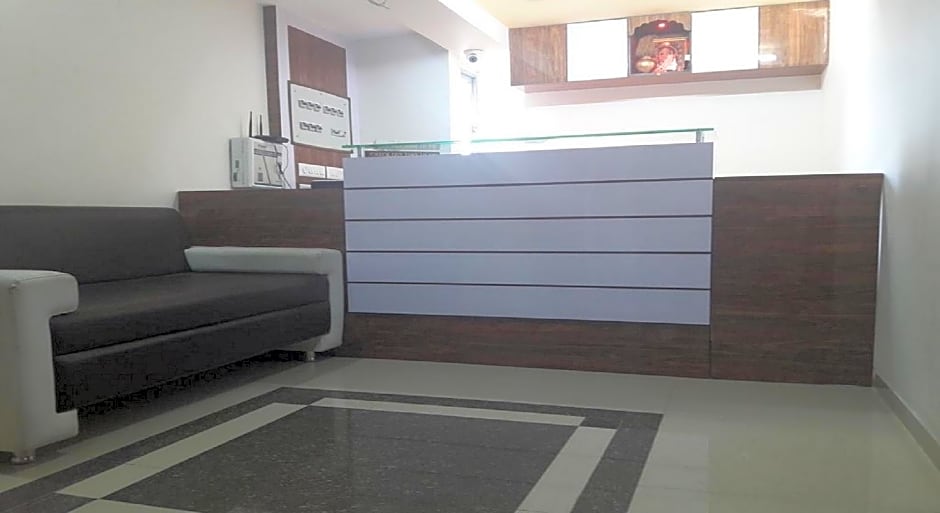 Hotel Sunstay-Navrangpura