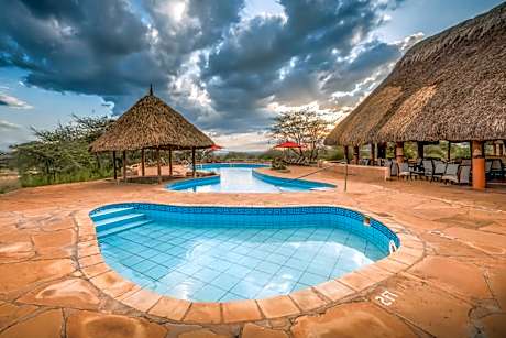 Samburu Sopa Lodge