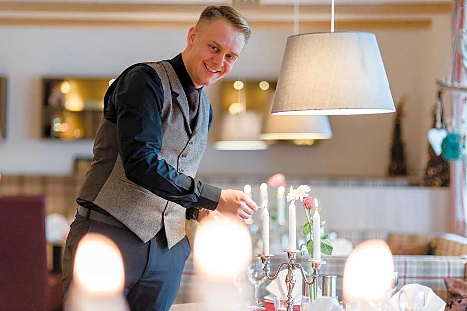 Romantik Hotel Ahrenberg