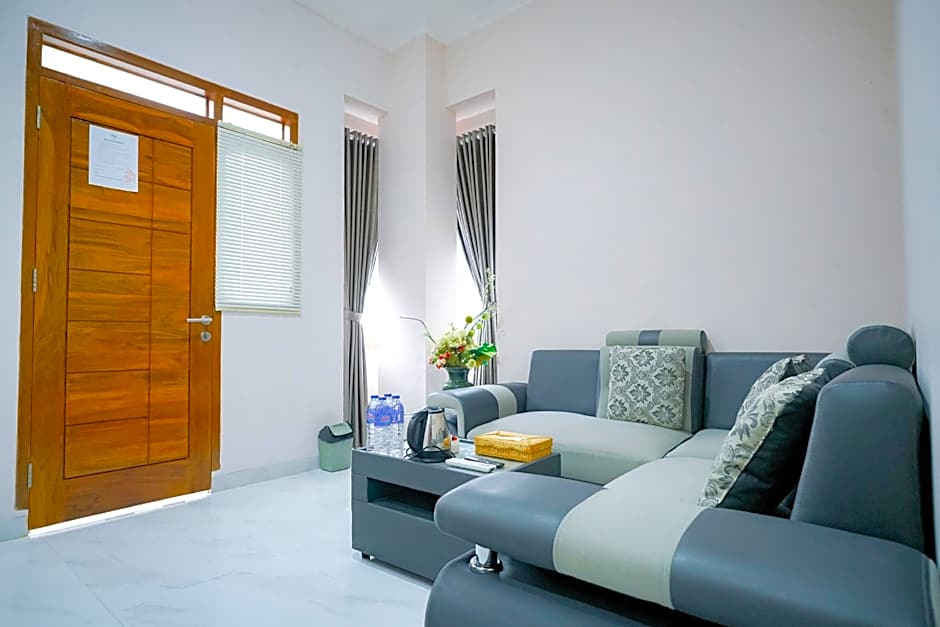 Sans Bougenville Lampung