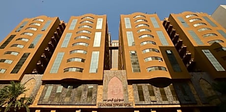 Abraj Al Tayseer Tuwa Hotel