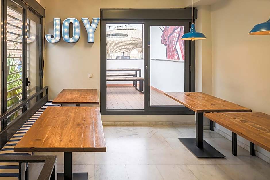 Oasis Backpackers' Hostel Sevilla