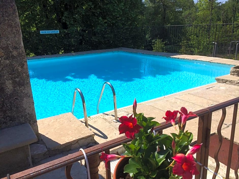 Logis des Magnans - le Murier -