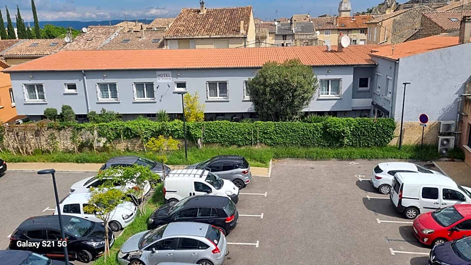 Hôtel du Tricastin