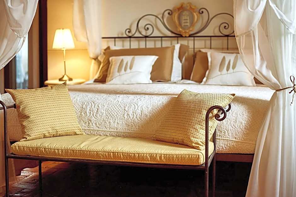 Il Mastio di Spedaletto