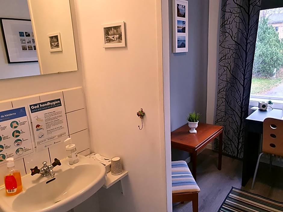 Brukshotellet Skinnsberg