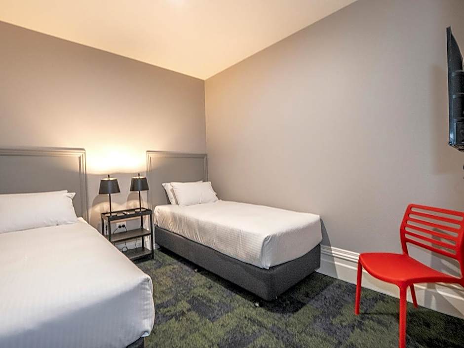 Telegraph Hotel Numurkah