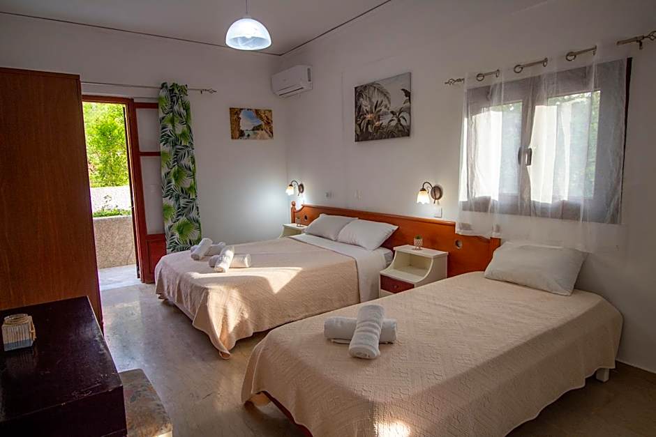 Harrys bar & apartments