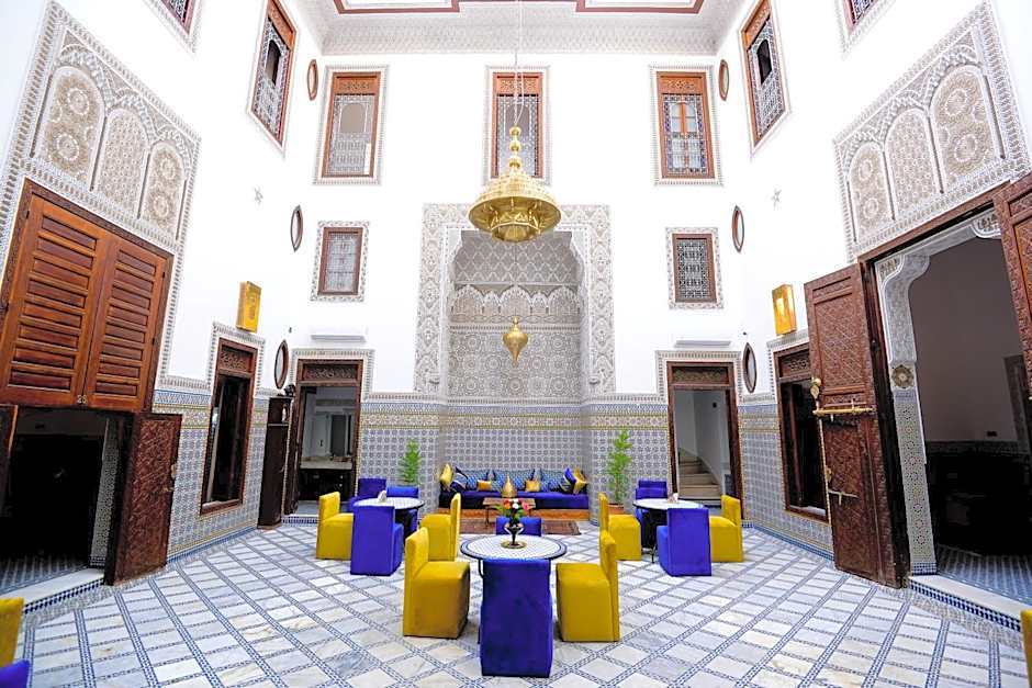 Riad Dilar Fes & Spa