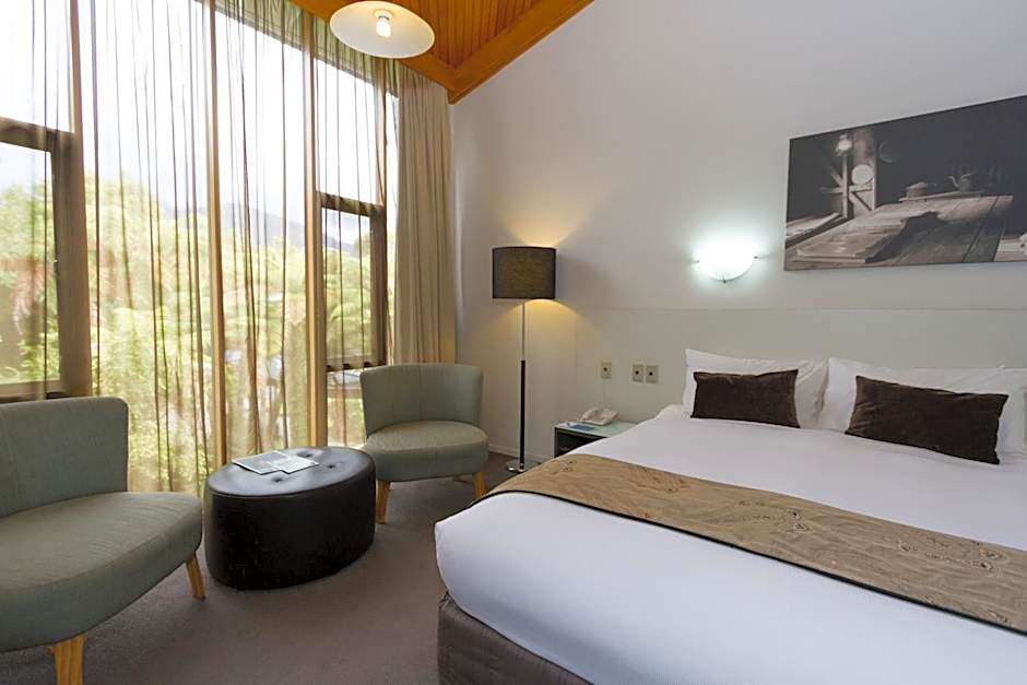 Scenic Hotel Franz Josef Glacier