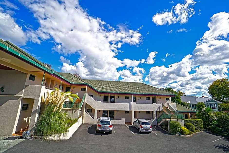 Ashwood Manor Motor Lodge