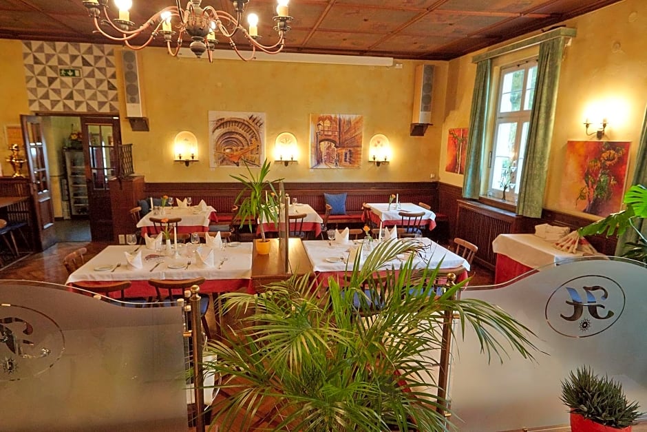 Hotel Restaurant Itzlinger Hof