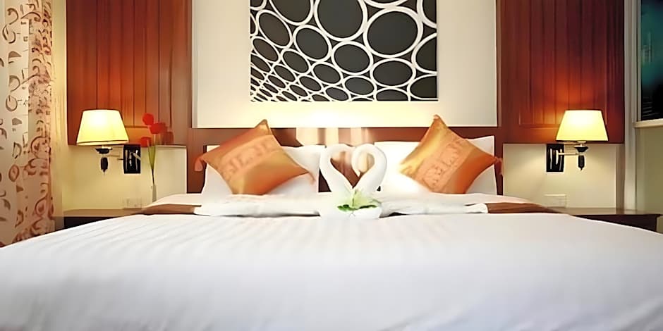 Patong Terrace Boutique Hotel