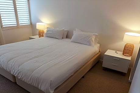 3 bedroom first floor apartment